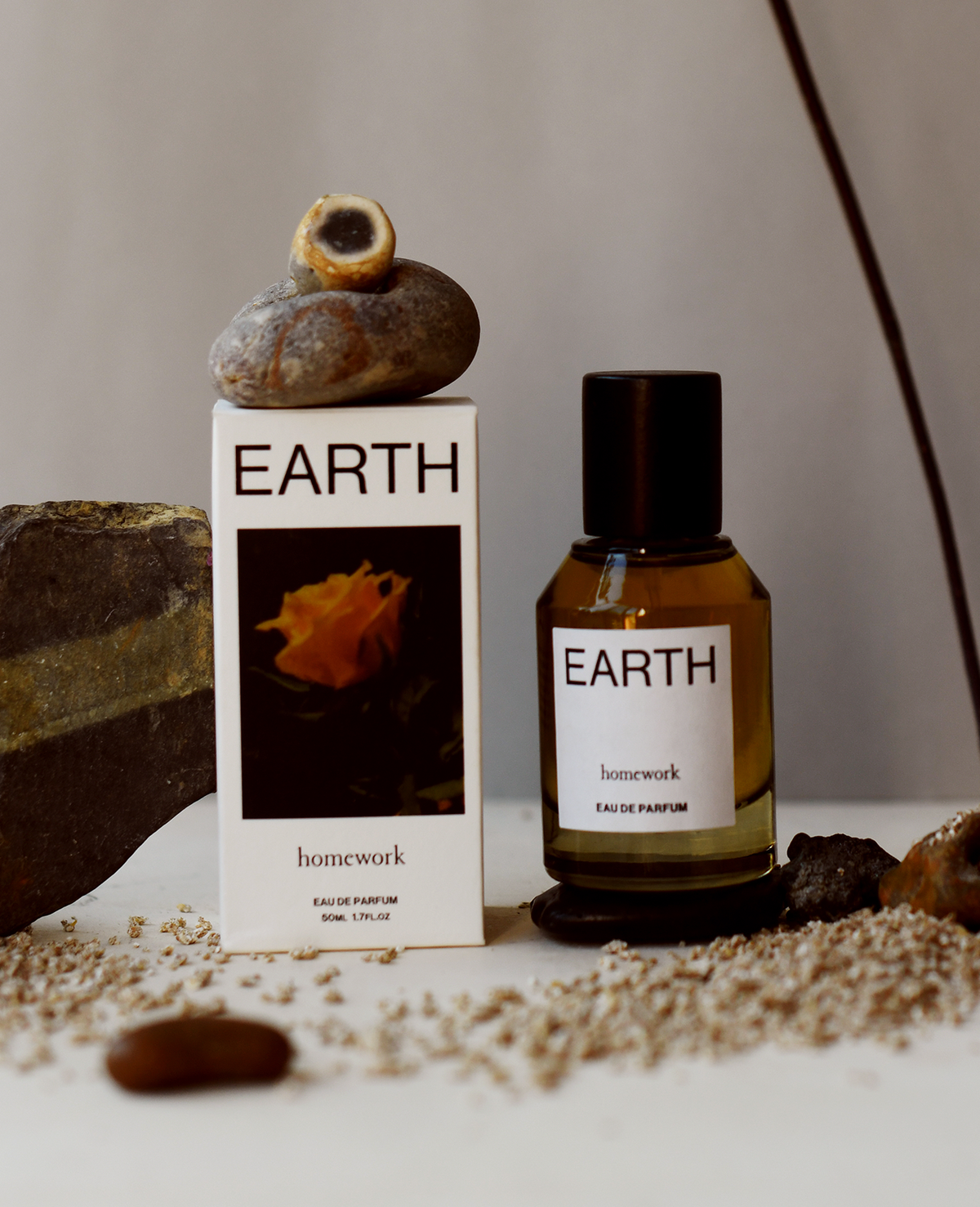 Homework - Earth, Eau de Parfum