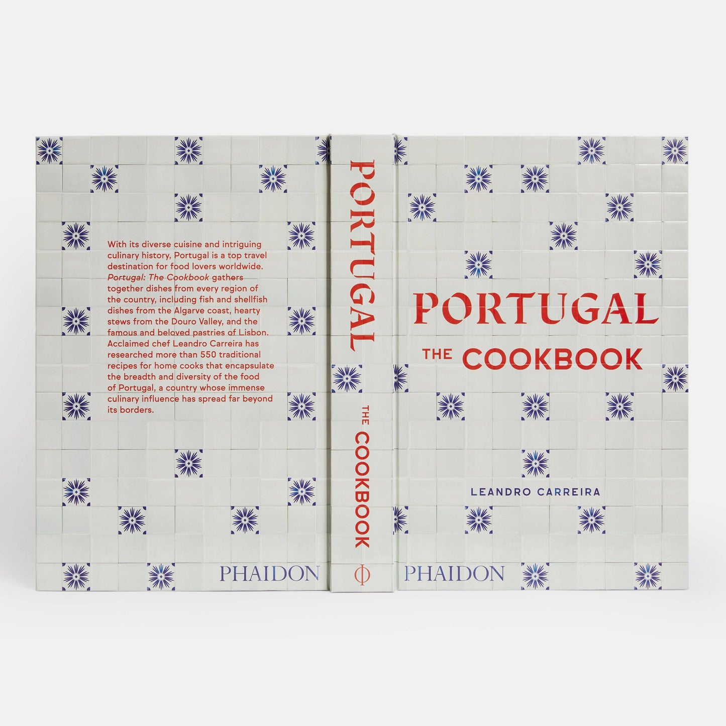 Portugal: The Cookbook