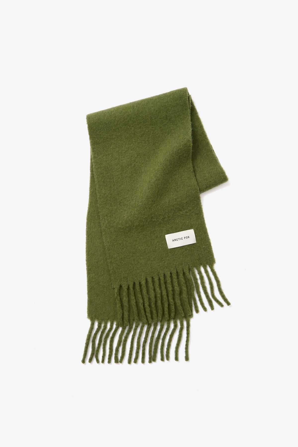 Arctic Fox & CO. - Cloud Scarf, Dark Fern Green
