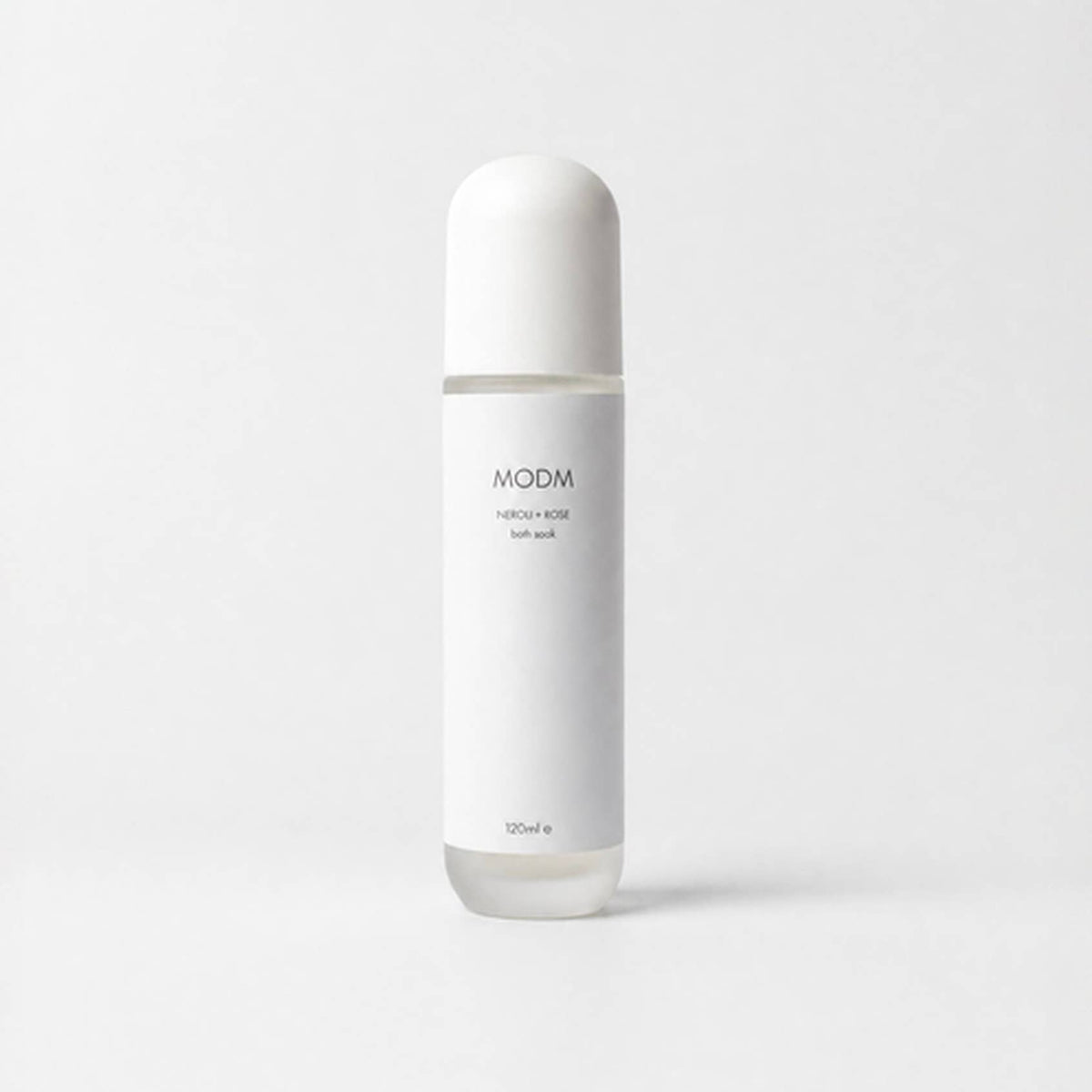 MODM foaming bath soak