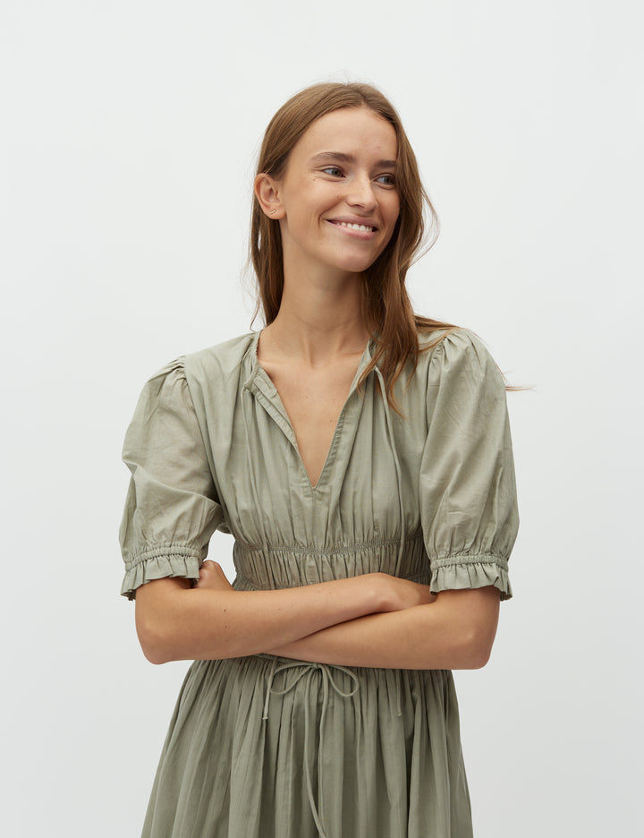 MbyM - Merllita Dress, Seagrass
