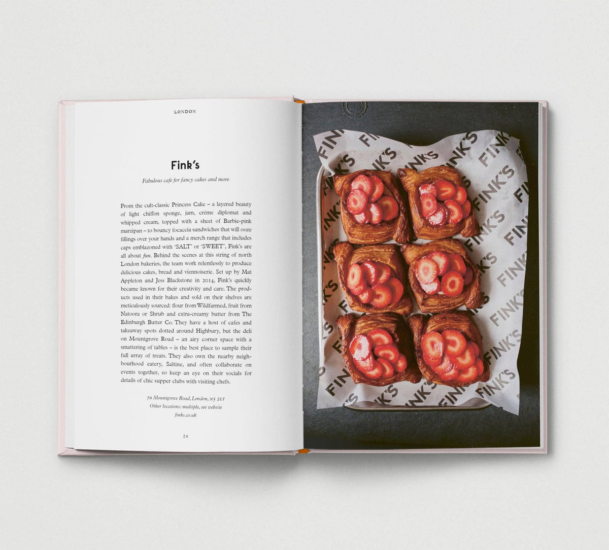 Hoxton Mini Press - Britain's Best Bakeries vol 2