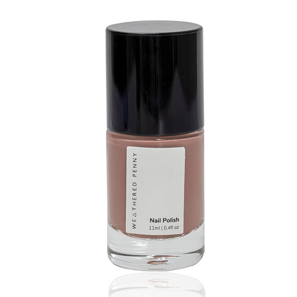 A Weathered Penny - Vegan & Non Toxic Nail Polish - Porch