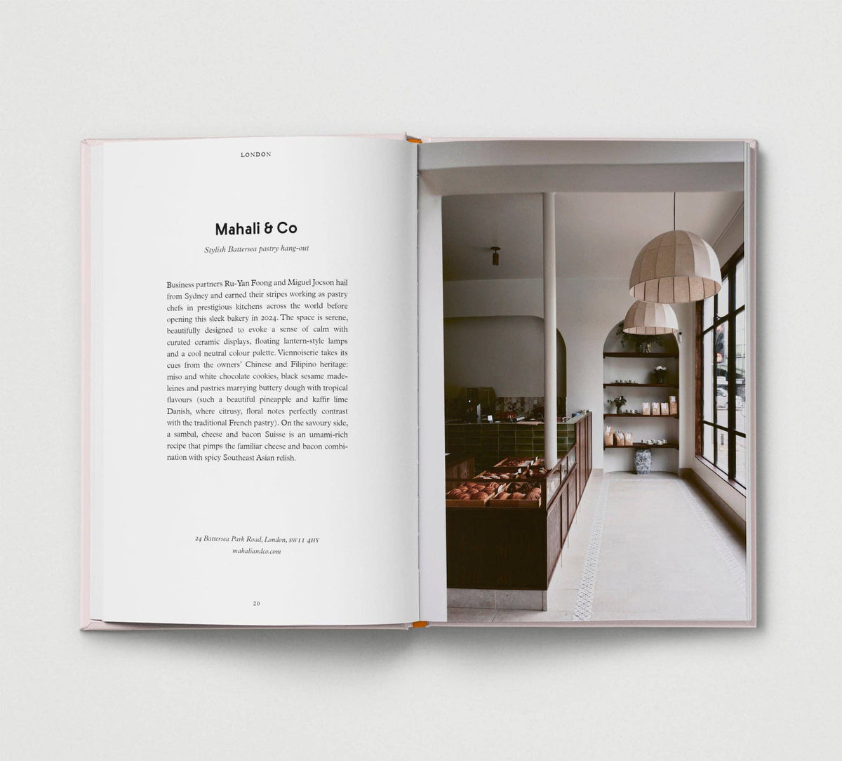 Hoxton Mini Press - Britain's Best Bakeries vol 2