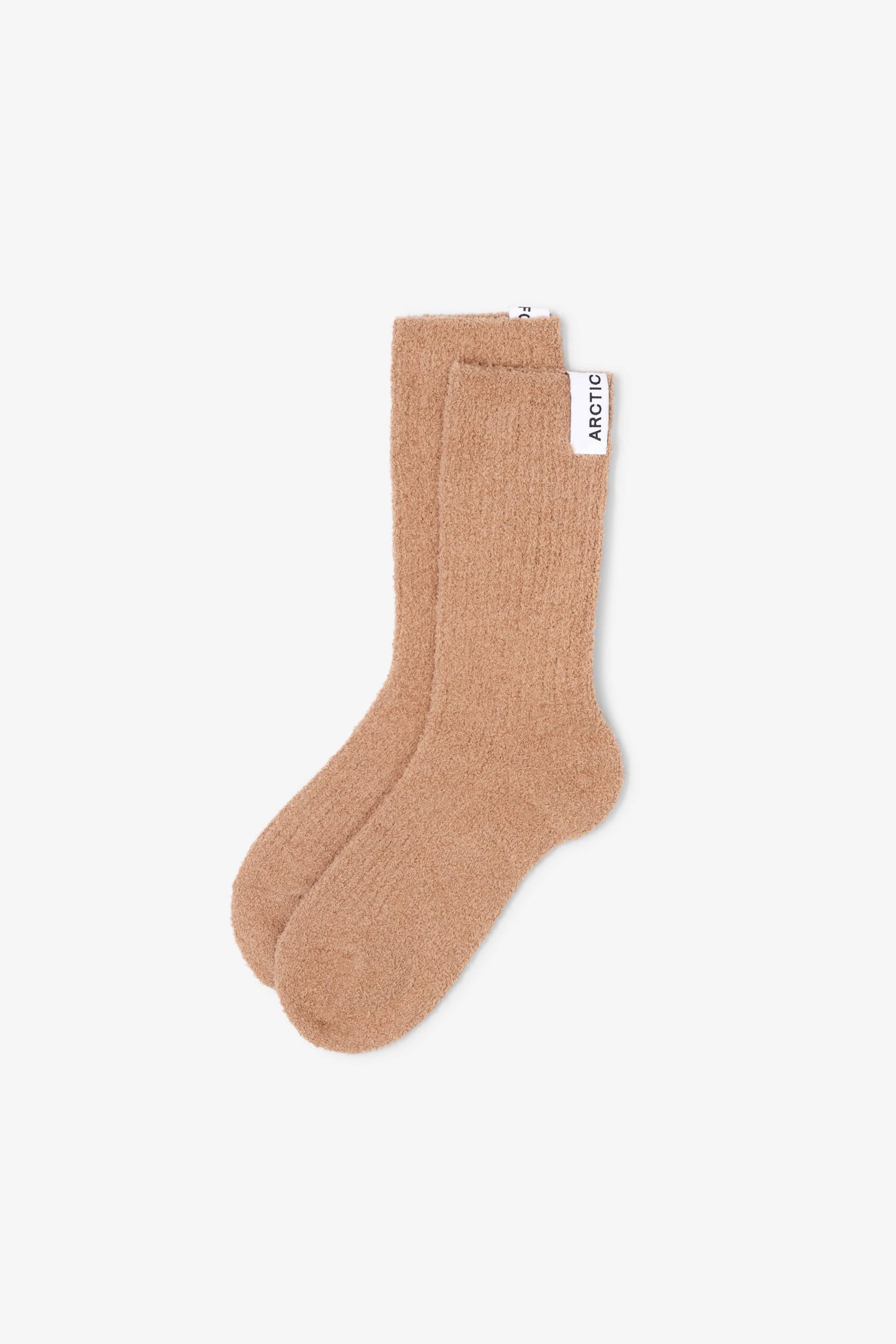 Arctic Fox & Co - Cosy Socks - 100% Recycled - Beige
