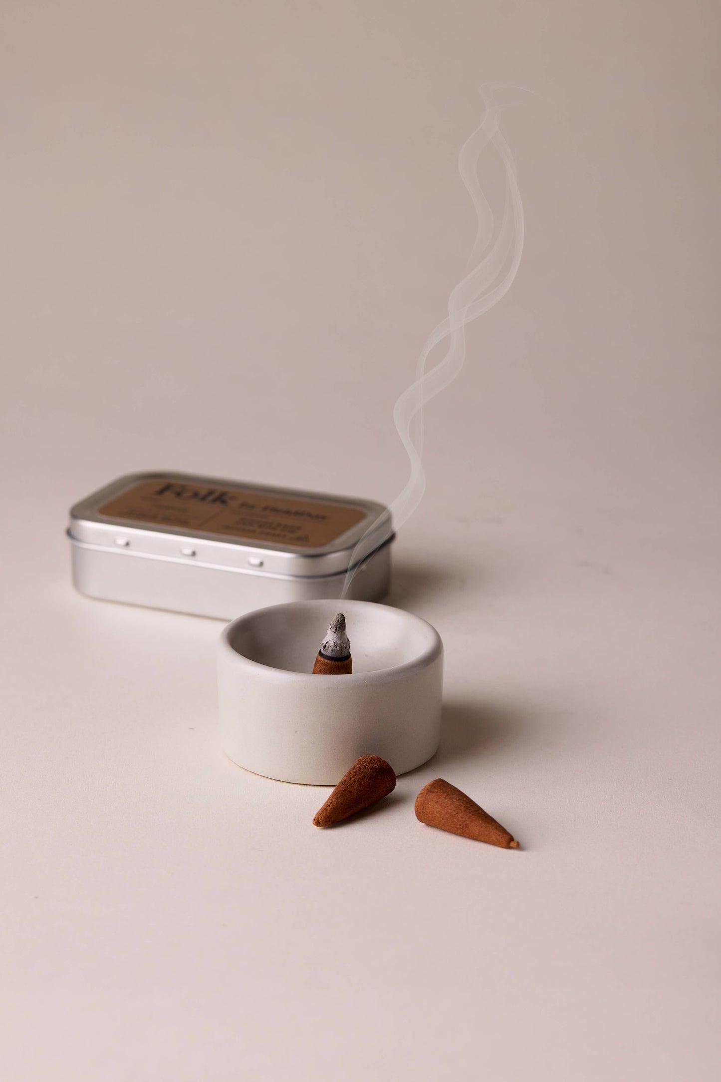 FieldDay - Folk Tin of Incense Cones, Forage