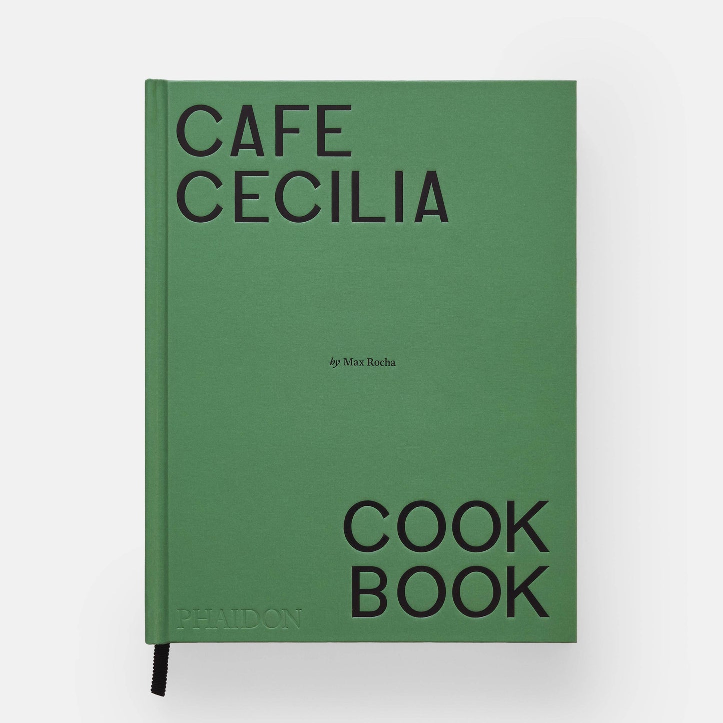 Café Cecilia Cookbook