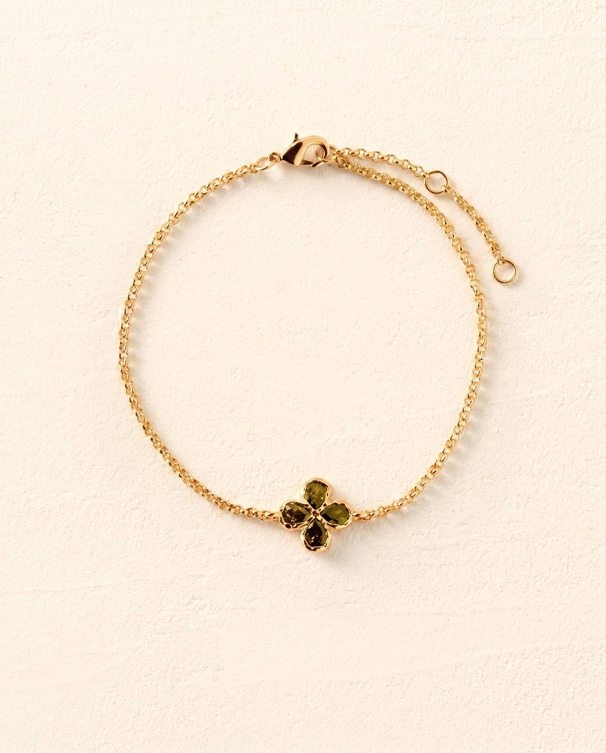 Agapée - Fausta Bracelet, Gold