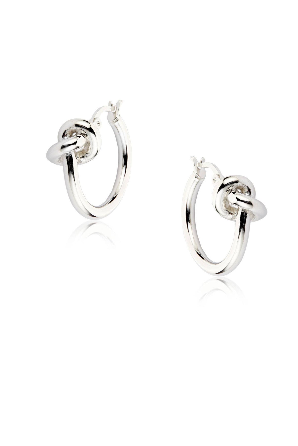 Arctic Fox & CO. - LUNA Silver Earrings