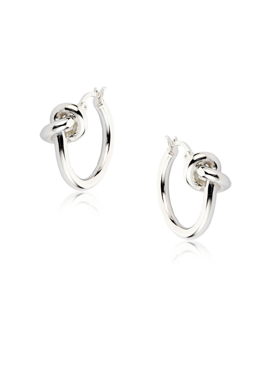 Arctic Fox & CO. - LUNA Silver Earrings