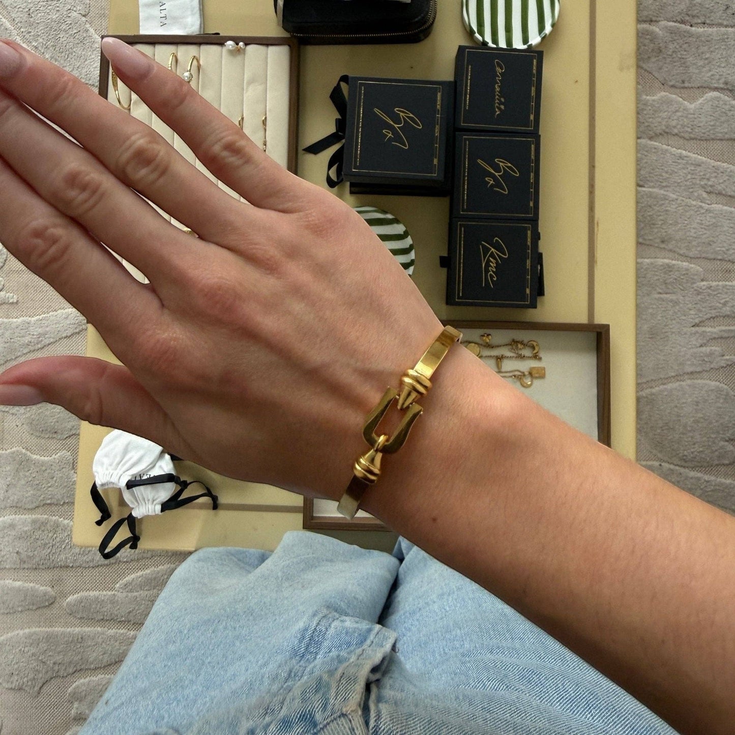 Réalta - Cara Bracelet