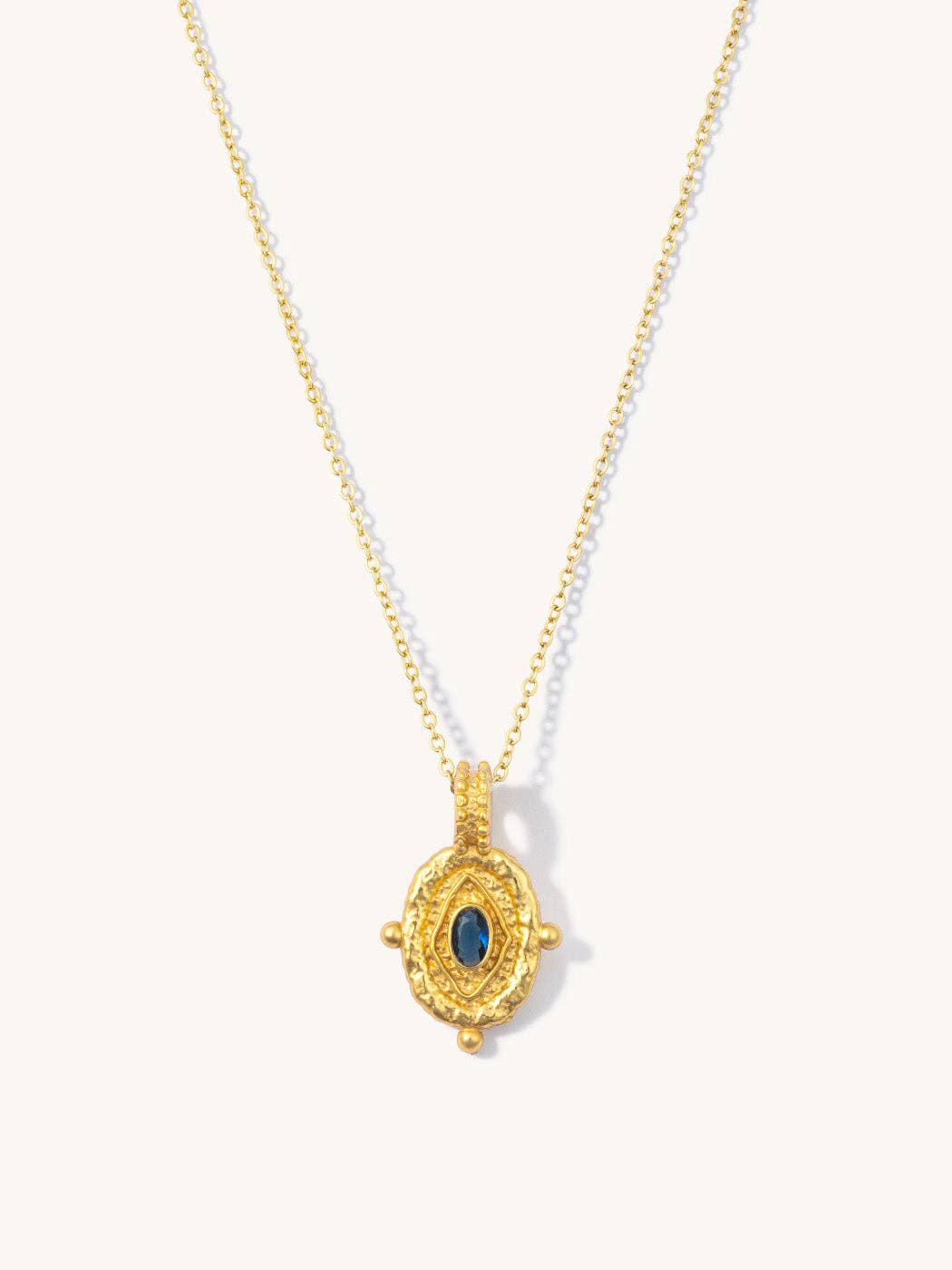 Formation Co. Jewellery - Indus Sapphire Necklace