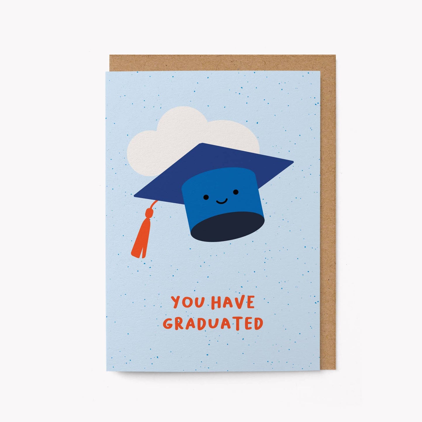 Graphic Factory - You have graduated - Greeting Card