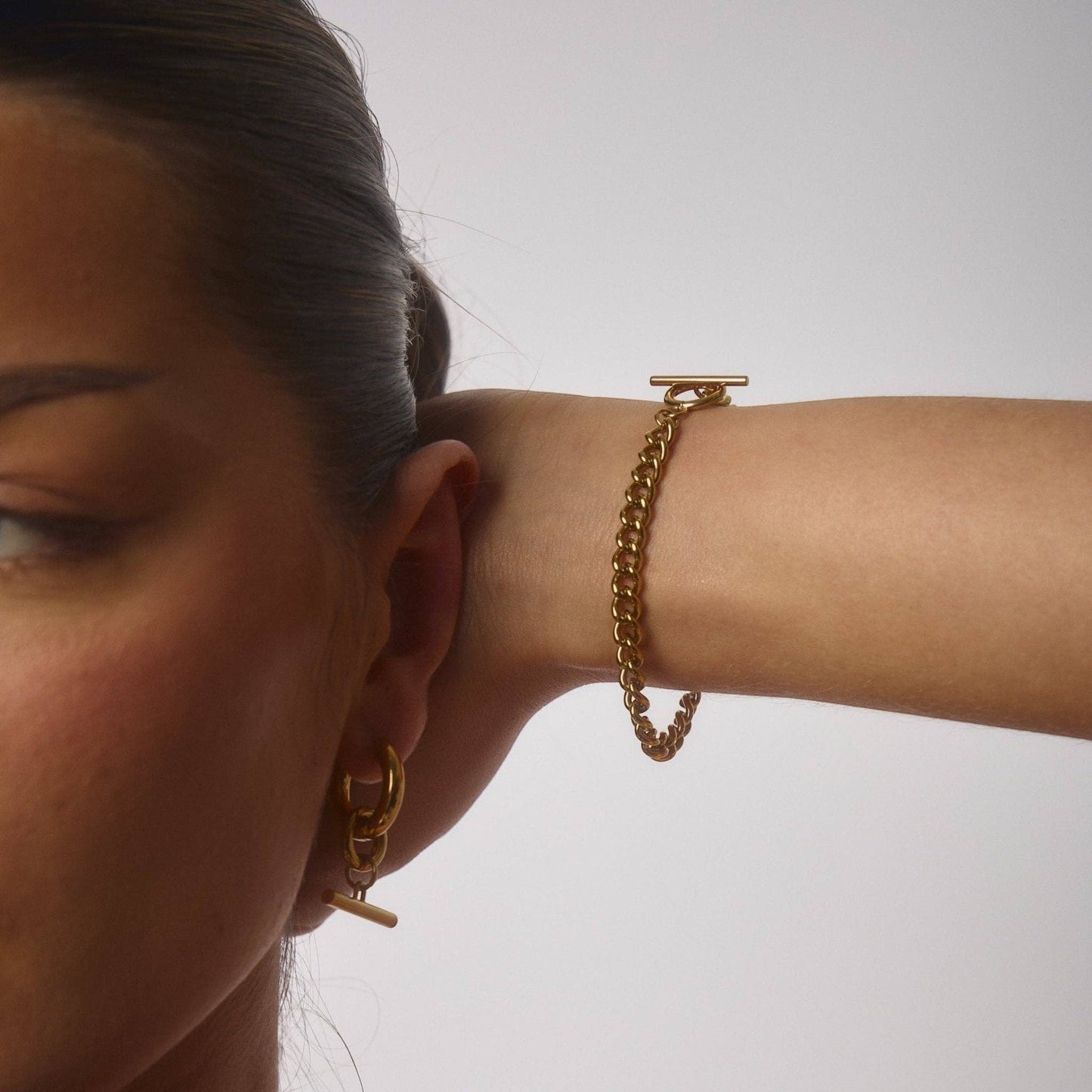 Réalta - T Bar Bracelet
