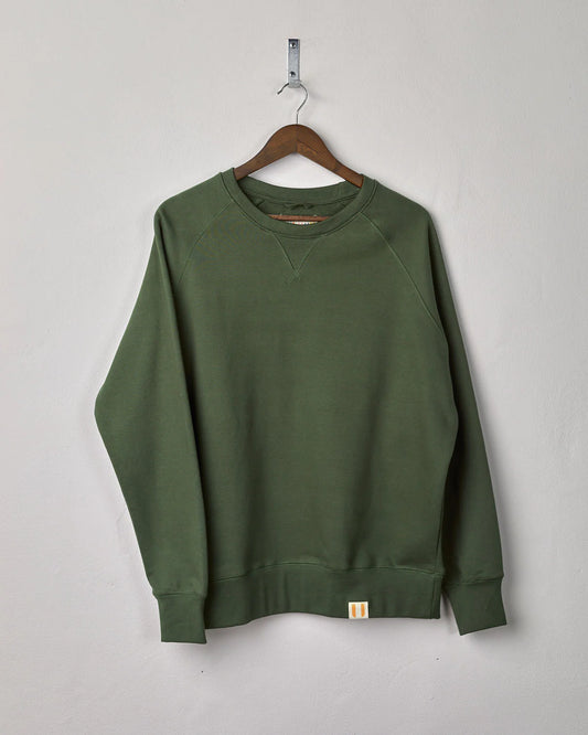 Uskees Sweatshirt - Coriander