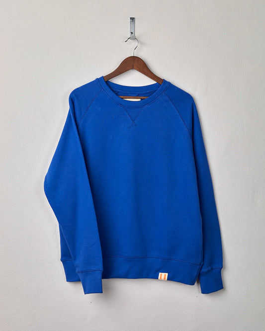 Uskees Sweatshirt - Ultra Blue