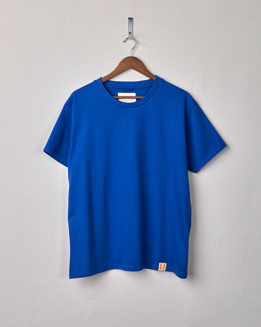 Uskees T-Shirt - Ultra Blue