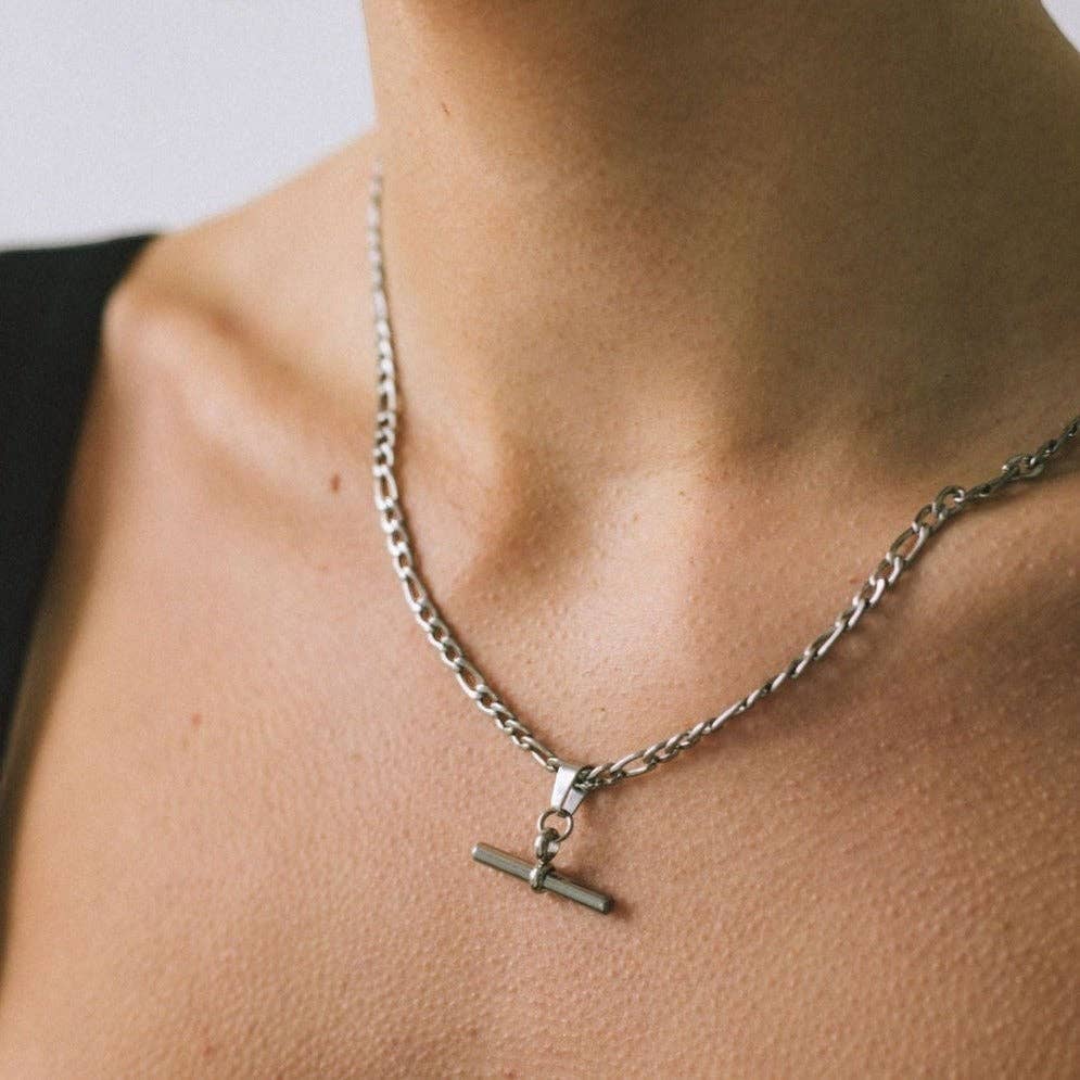 Réalta - T Bar Necklace