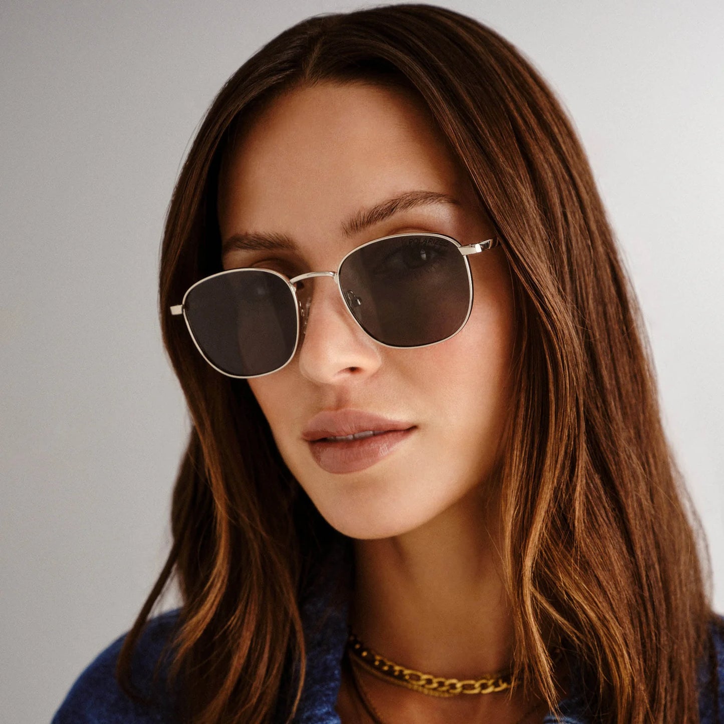 Le Specs - Neptune Deux, Gold Khaki