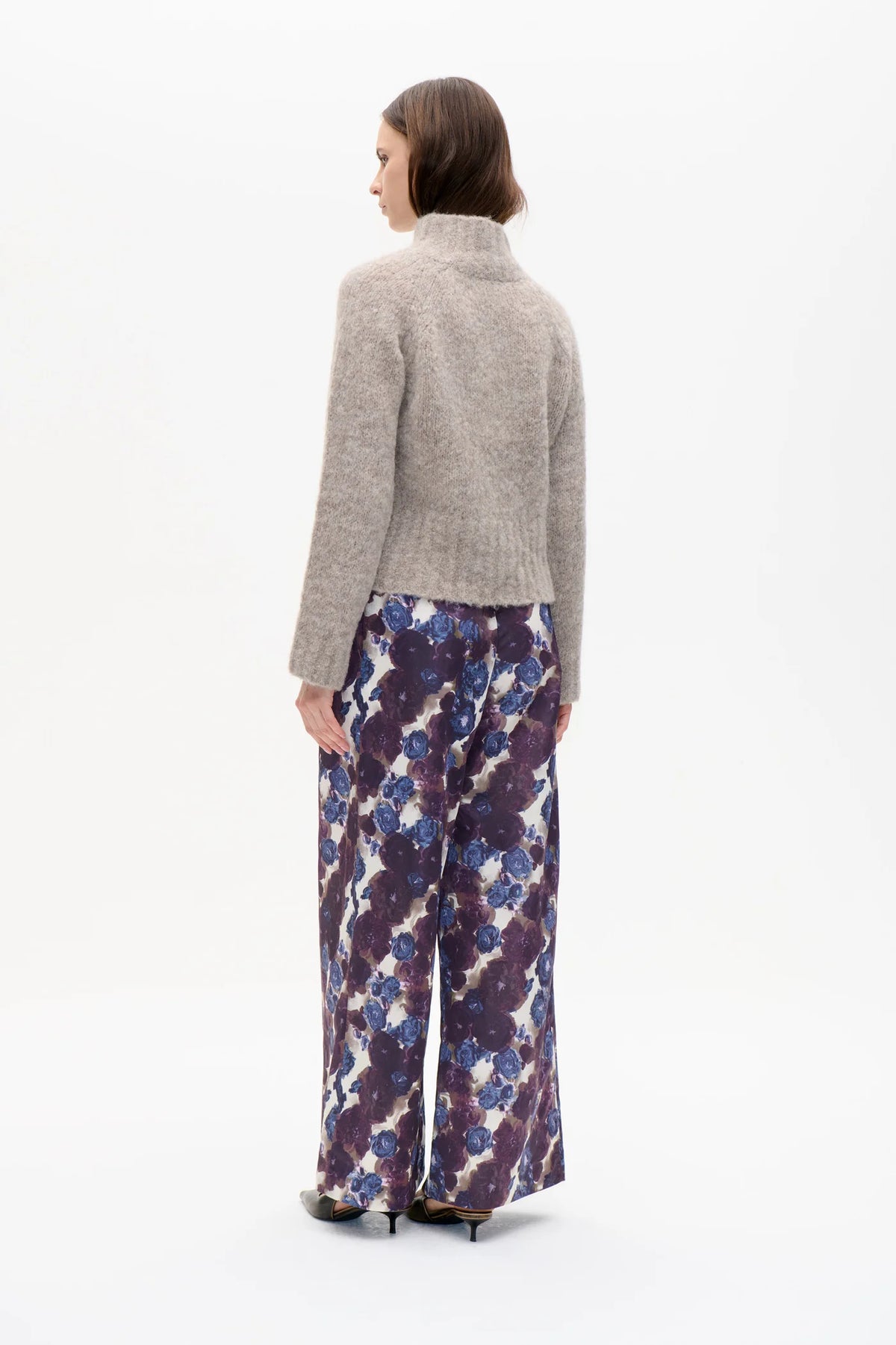 Baum und Pferdgarten - Celena Jumper, Morel