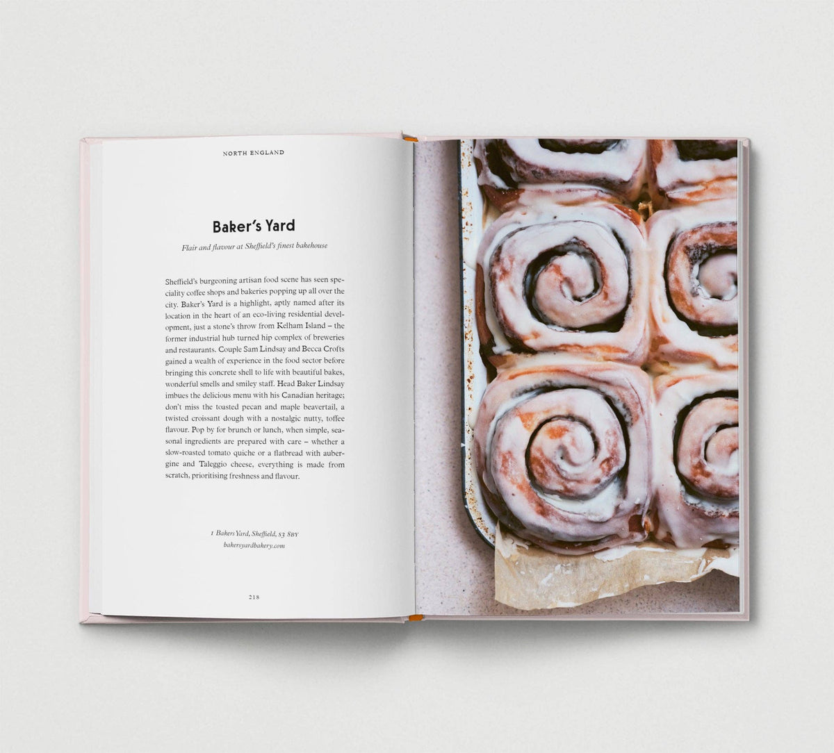 Hoxton Mini Press - Britain's Best Bakeries vol 2