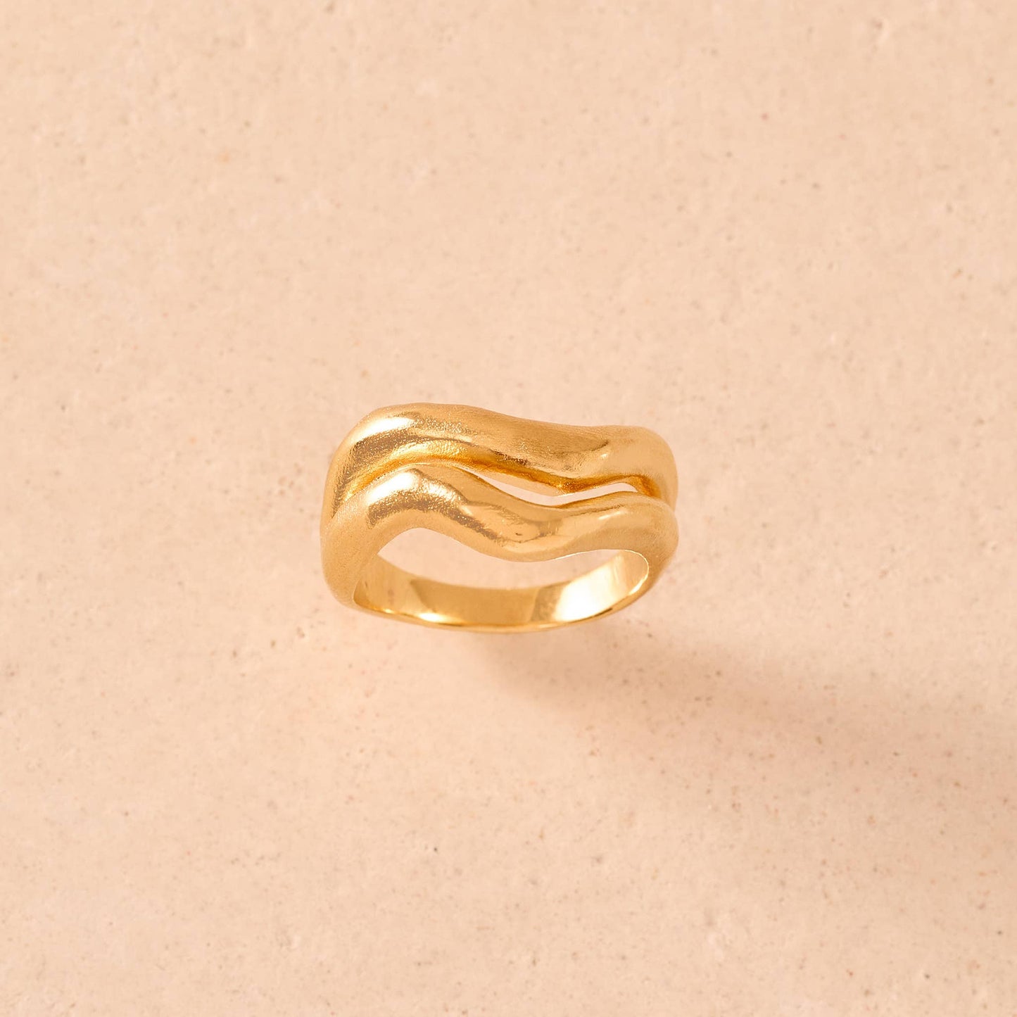 Agapée Jewelry - Ondea Ring