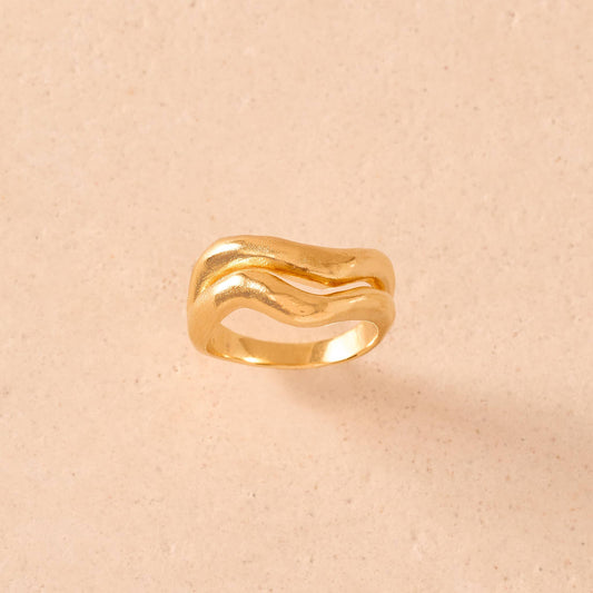 Agapée Jewelry - Ondea Ring