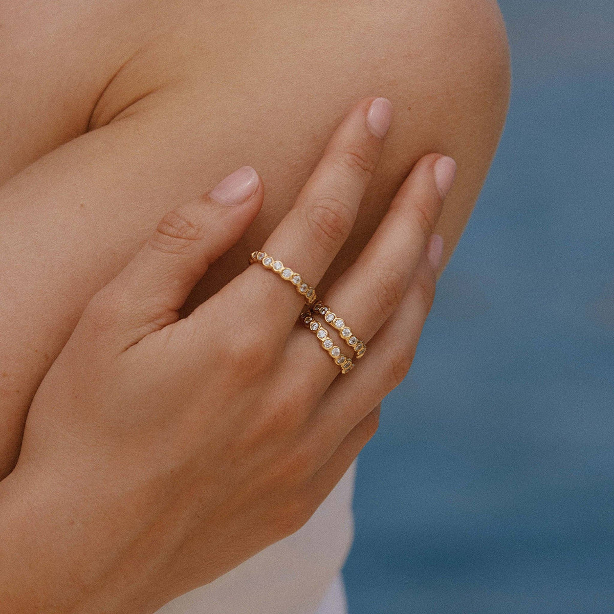 Agapée Jewelry - Amélia II Ring