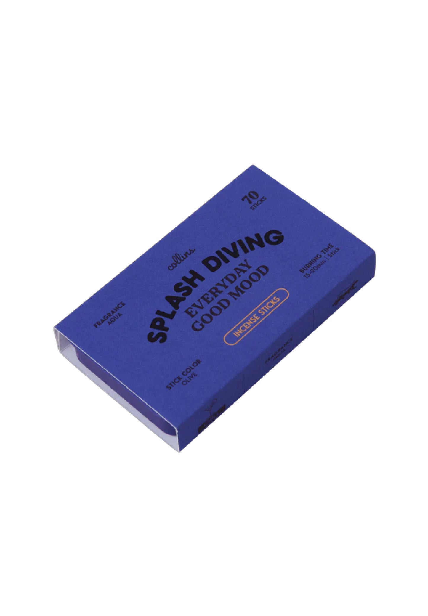 Collins Co - Splash Diving Incense