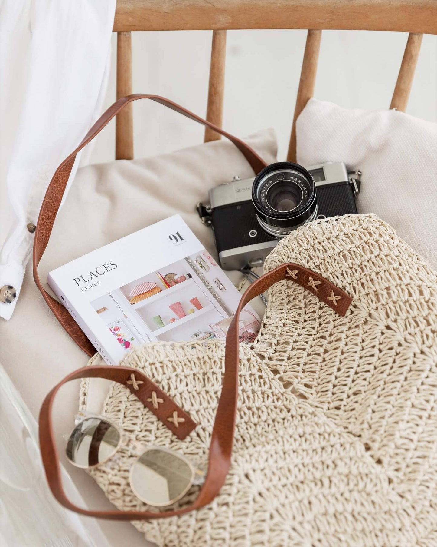 91 Magazine: PLACES to shop – Independent lifestyle stores across the UK