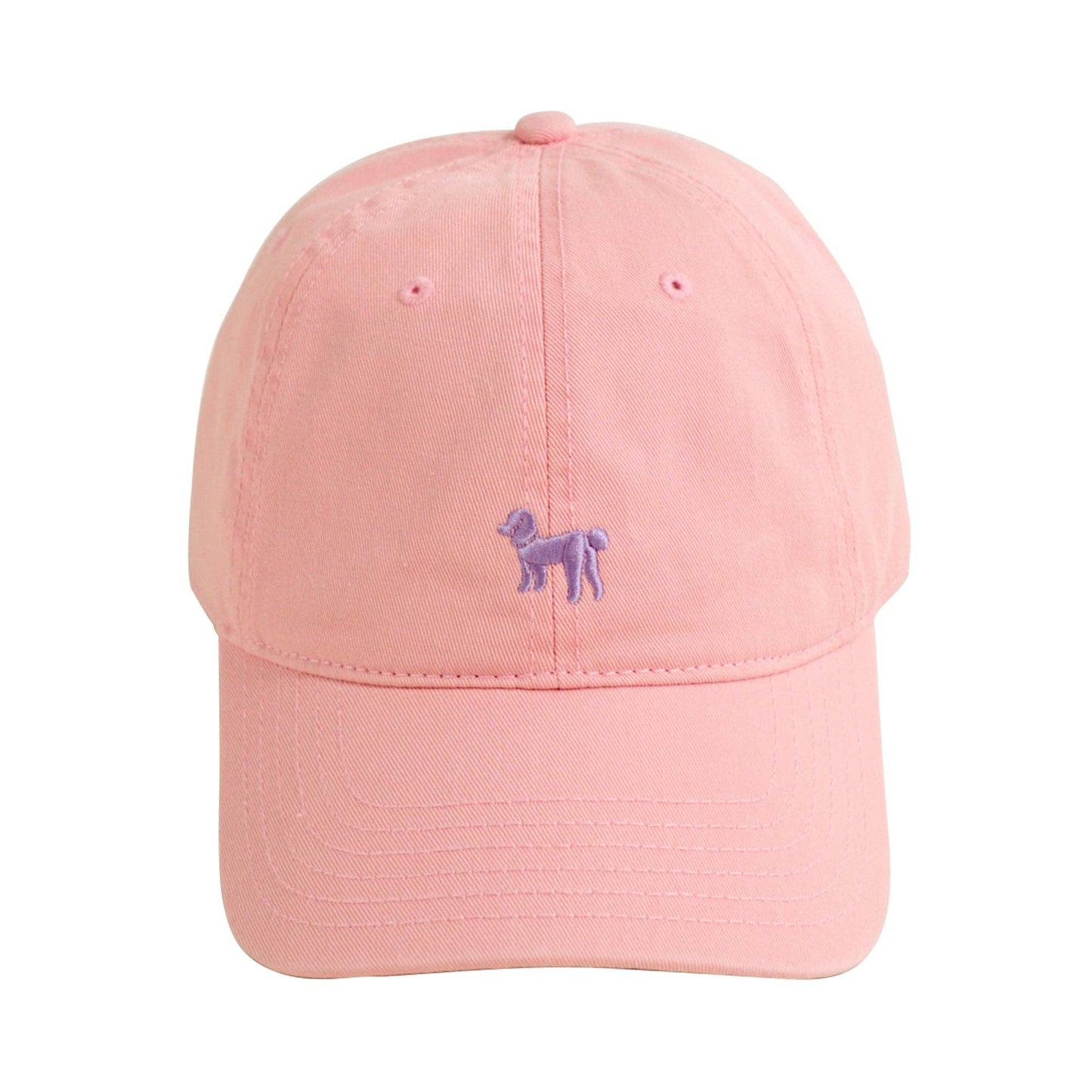 Lost Pattern NYC - Pan Pan Baseball Cap, Light Pink