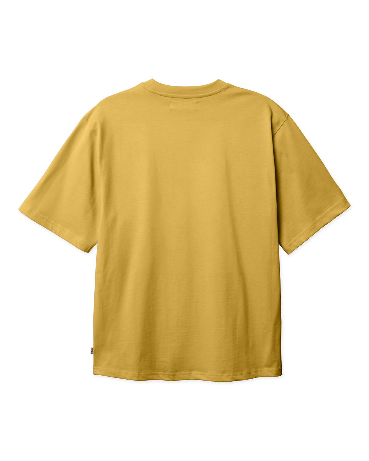 WOODBIRD - Baine Base Tee, Honey