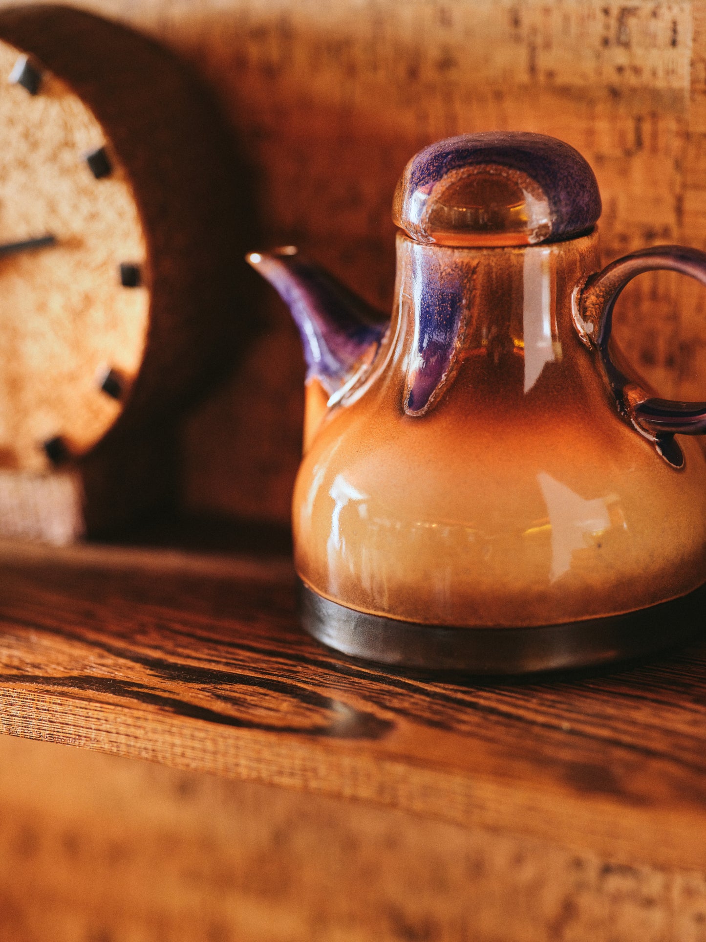 HKLIVING - 70’s Ceramics: Coffee Pot, Afternoon