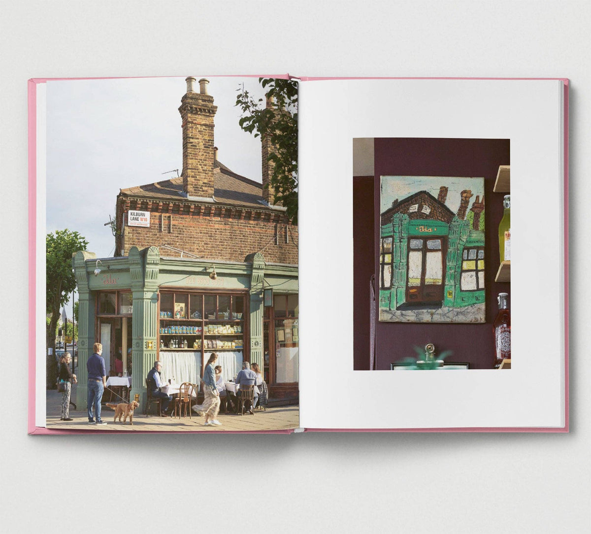 Hoxton Mini Press - London Shopfronts