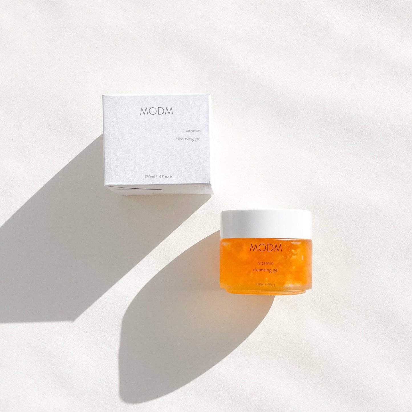 MODM - Vitamin Cleansing Gel