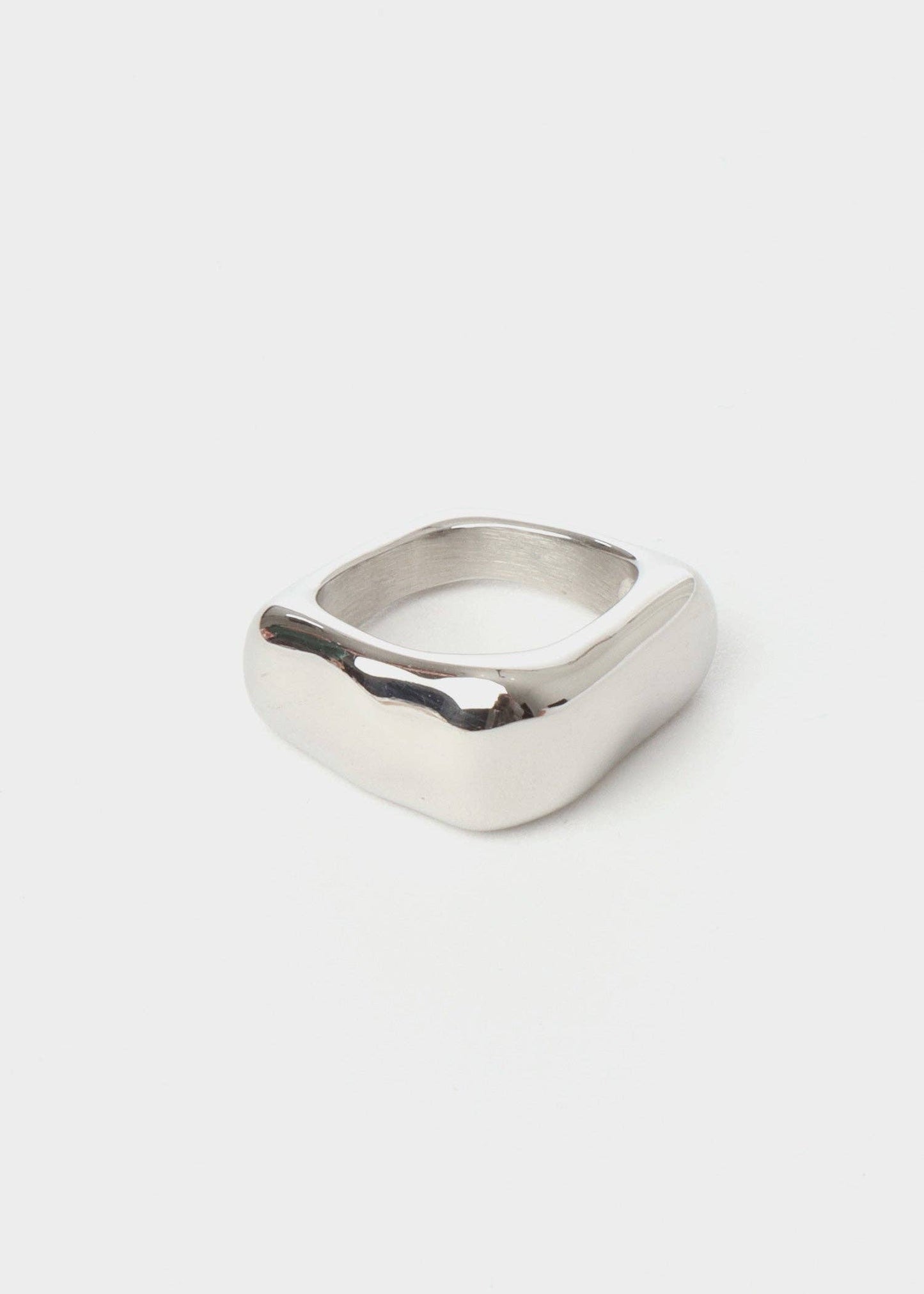 About November - Bea Nugget Ring Silver