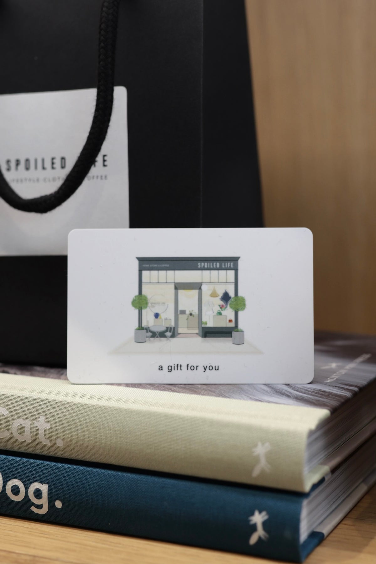 Spoiled Life Gift Card