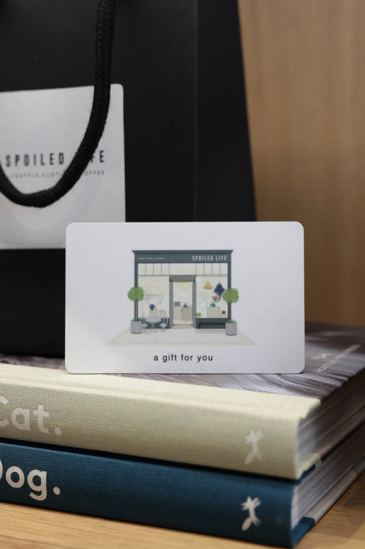 Spoiled Life Gift Card