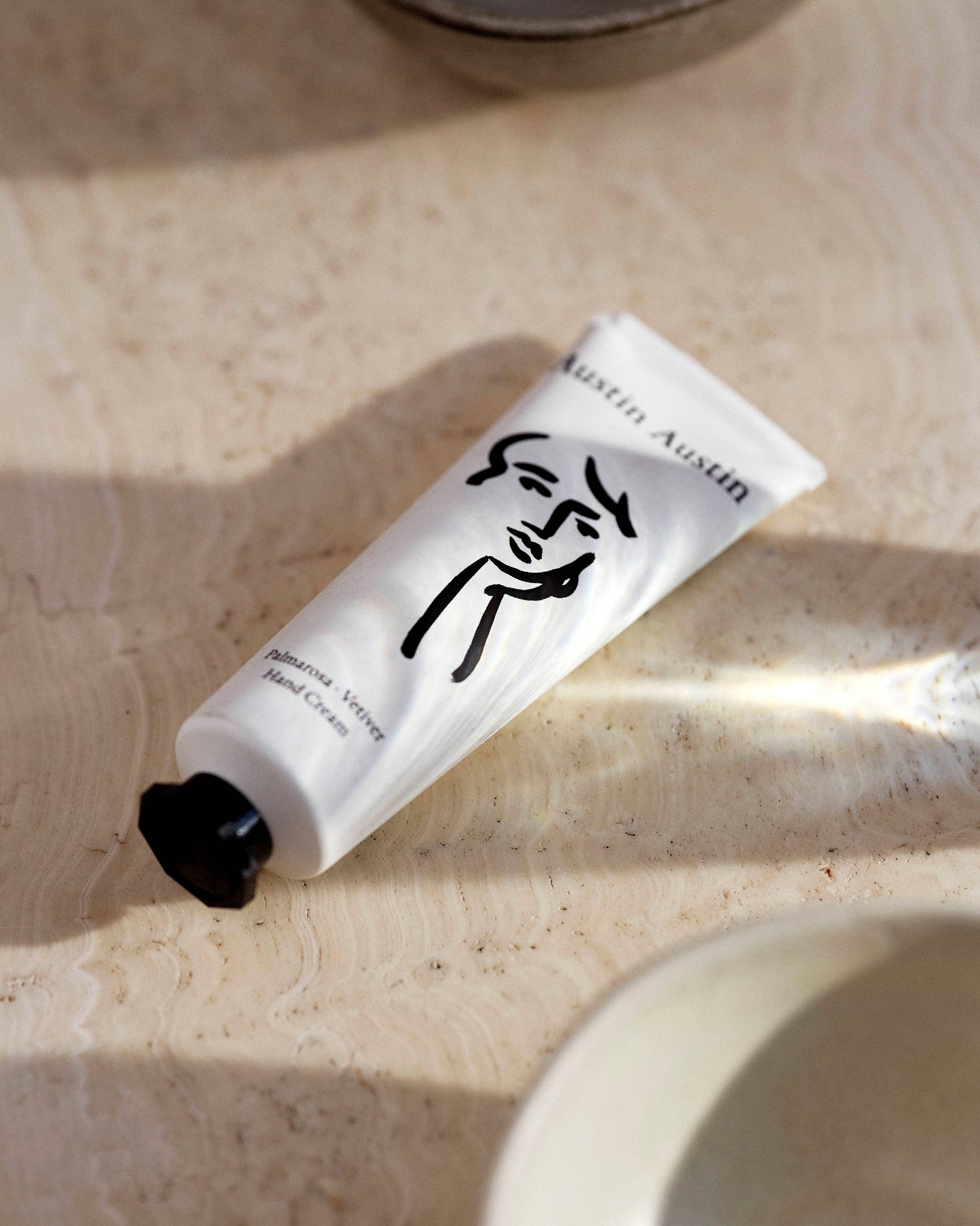 Austin Austin - Palmarosa & Vetiver Hand Cream