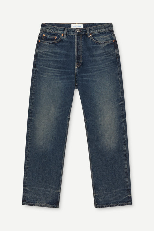 Samsøe Samsøe - Saeddie Jeans, Mud Wash