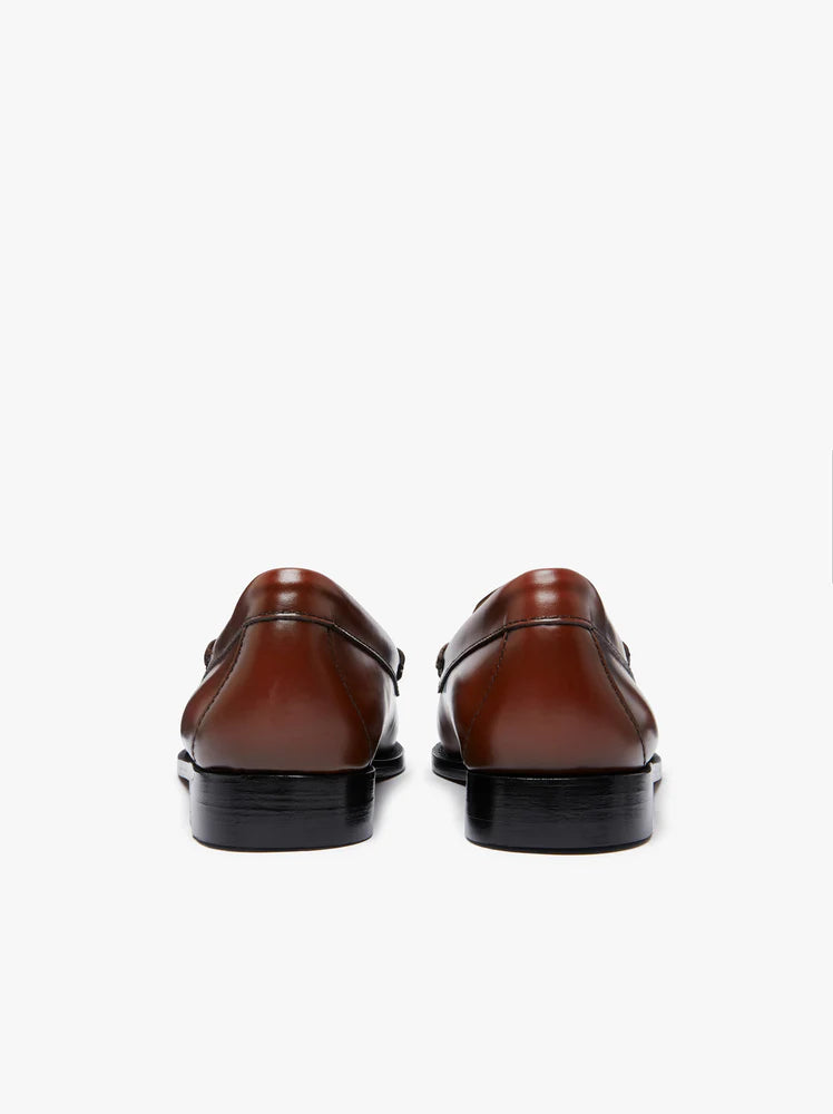 G.H. BASS - Weejun Venetian Loafer, Cognac Leather