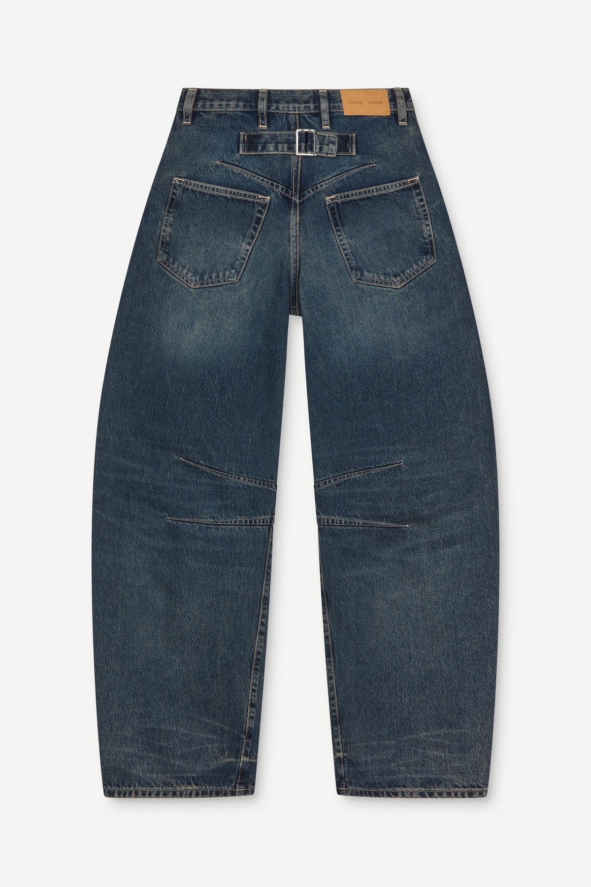 Samsøe Samsøe - Saharpo Jeans, Mud Wash