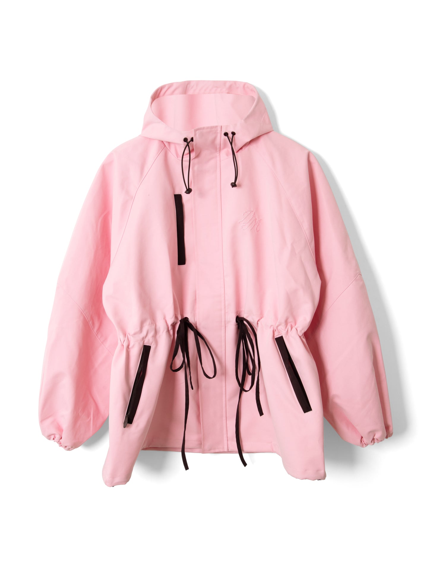 Damson Madder - Liu Raincoat, Pink