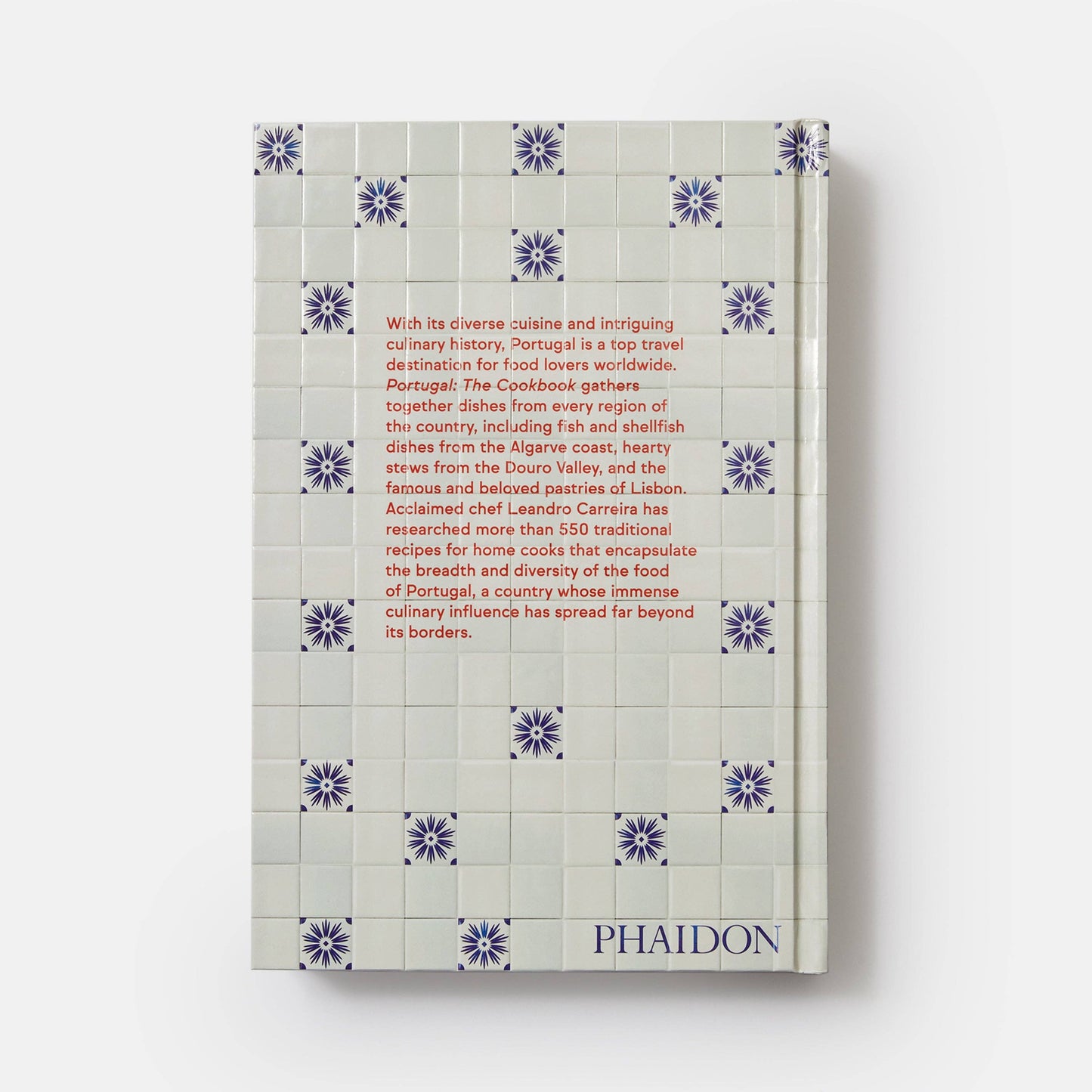 Portugal: The Cookbook