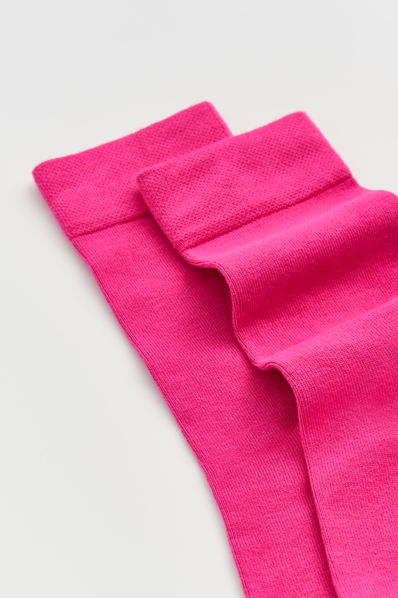 PAIRS Socks - Dahlia Pink Bamboo Socks