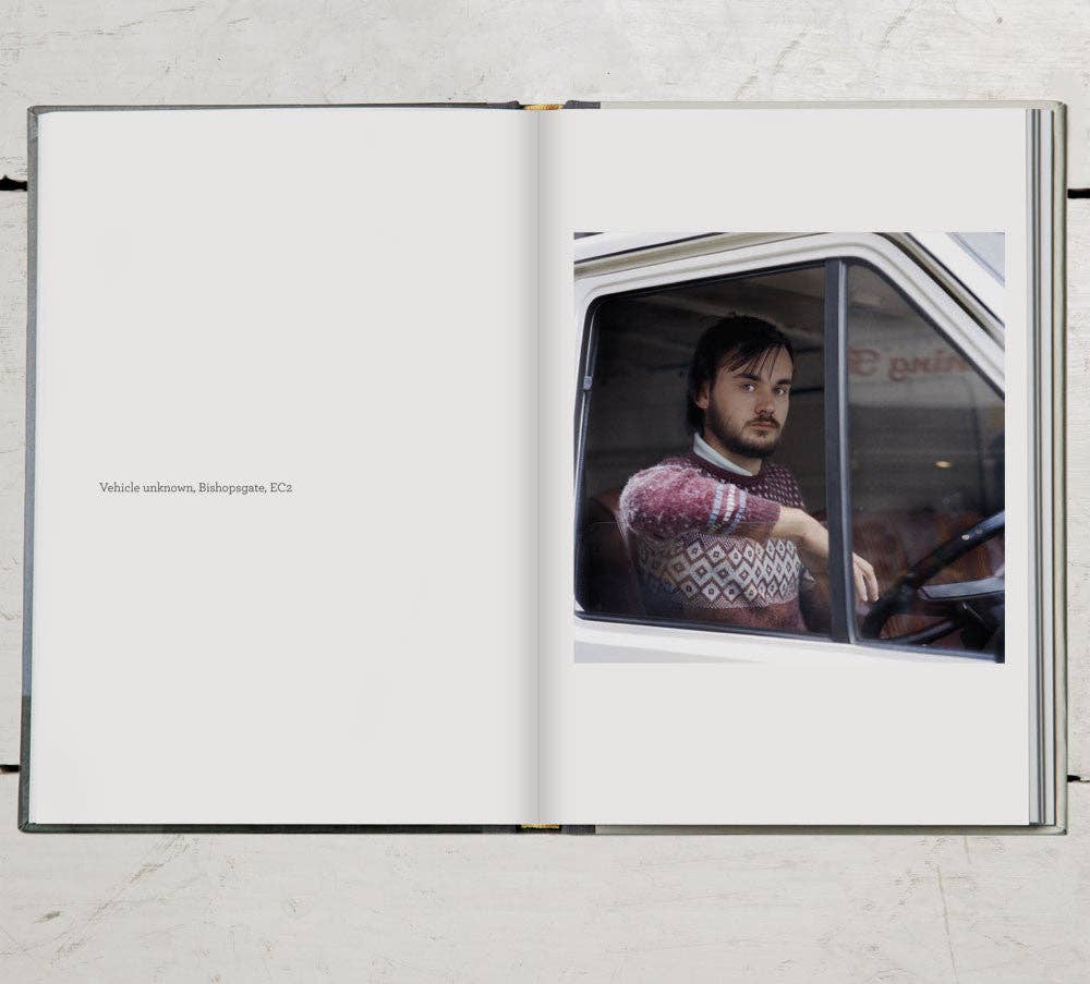 Collector's Edition + Print: Drivers in the 1980s