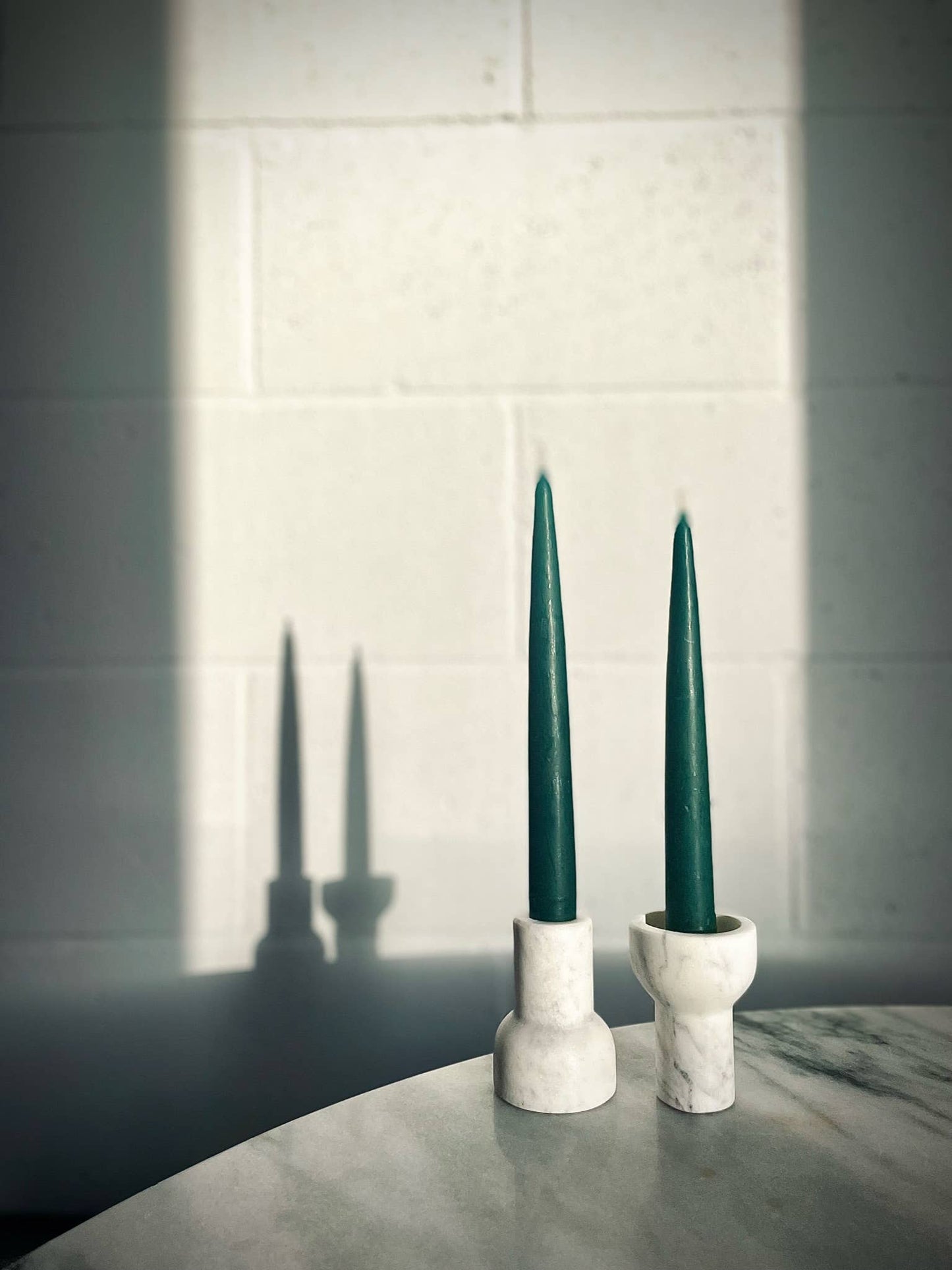 Aaron Probyn - Como Tealight and Taper Candle Holder