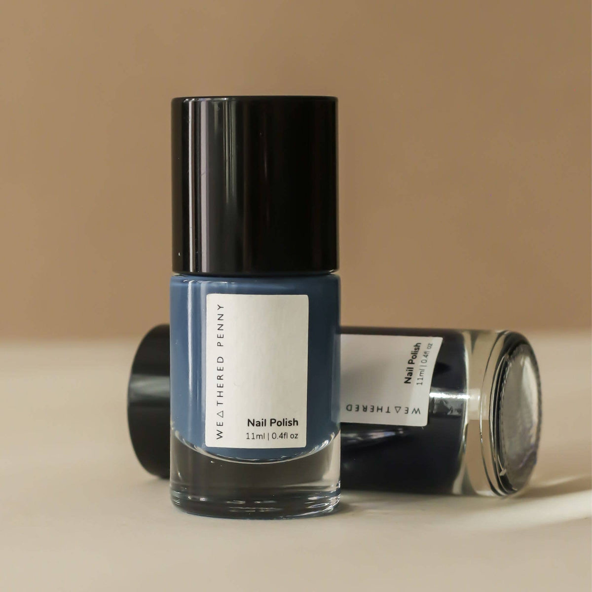 A Weathered Penny - Vegan & Non Toxic Nail Polish - Tarn