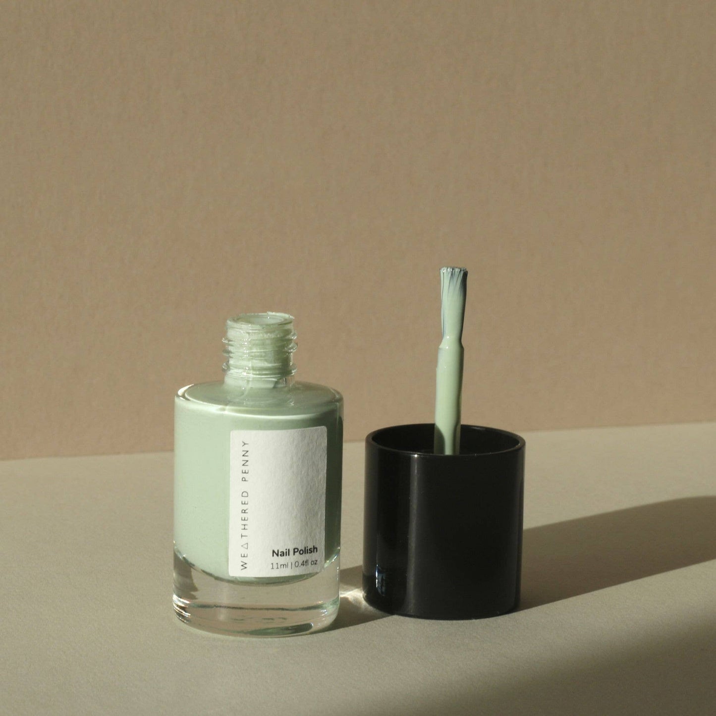 A Weathered Penny - Vegan & Non Toxic Nail Polish - Meadow