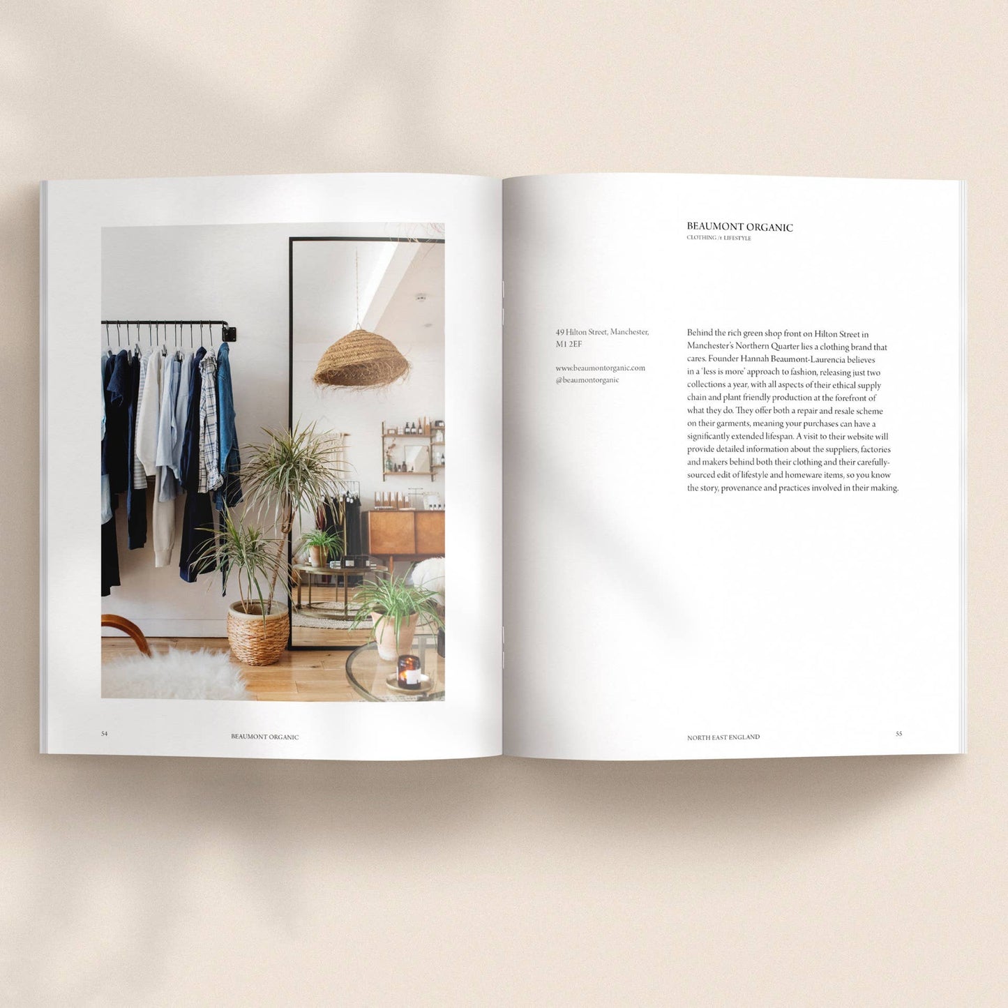 91 Magazine: PLACES to shop – Independent lifestyle stores across the UK